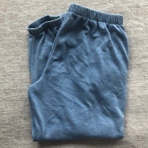 wild fable blue sweatpants